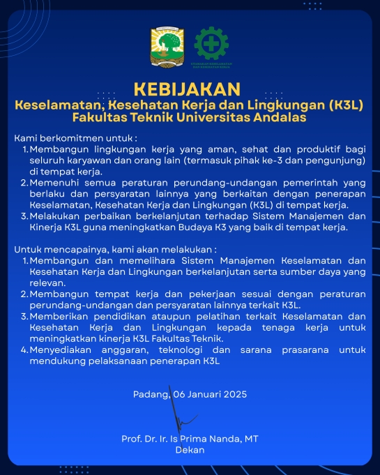 Kebijakan K3L