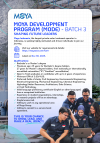 Lowongan Pekerjaan Moya Development Program (MODE) Batch 3