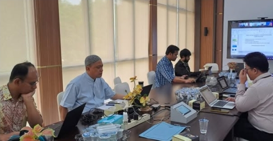 Sinergi Riset dan Inovasi: Program Diaspora Berdampak 2026 Gelar FGD Integrasi Roadmap Tematik