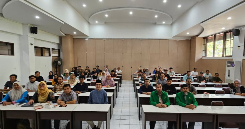 FT Unand Gelar Orientasi Proses Belajar Mengajar bagi Mahasiswa S2 dan S3 Tahun 2026
