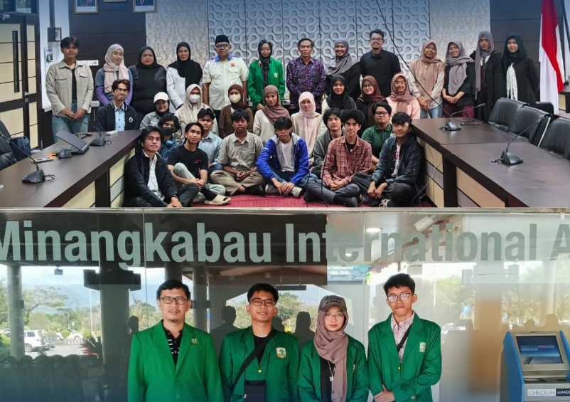 Tiga Mahasiswa Fakultas Teknik Unand Ikuti Program Credit Earning/Student Exchange di Kanazawa University