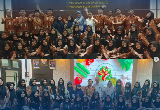 Fakultas Teknik Universitas Andalas Terima Kunjungan Visit University SMAN 2 Bukittinggi