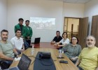 Dua Mahasiswa Teknik Industri UNAND Perkuat Kolaborasi Internasional melalui Program EQUITY di Turki