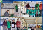 Dorong Kemandirian Energi Pascabencana, Genset Tenaga Surya Diserahkan kepada Masyarakat Batu Busuk