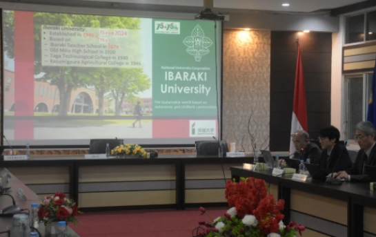 Keikutsertaan Tim Inovasi Perlengkapan Khusus Universitas Andalas pada Kontes Kapal Indonesia (KKI) 2025 di Malang