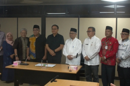 Komisi V DPR RI Menetapkan Dosen Teknik Industri UNAND, Ir. Insannul Kamil, Ph.D, sebagai Pengurus LPJK Periode 2025-2029